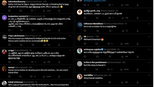 என்னது, விக்ரம் திரைப்படம் இந்த ஹாலிவுட் சீரிஸ்ஸின் காப்பியா - பல மாதங்கள் கழித்து கிளம்பிய புதிய சர்ச்சை.