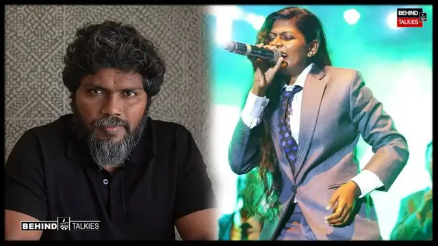 இசைவாணி சர்ச்சை குறித்து பேசி வீடியோ வெளியிட்ட வணக்கம்டா மாப்பிளைக்கு ஏற்பட்ட விபரீதம்
