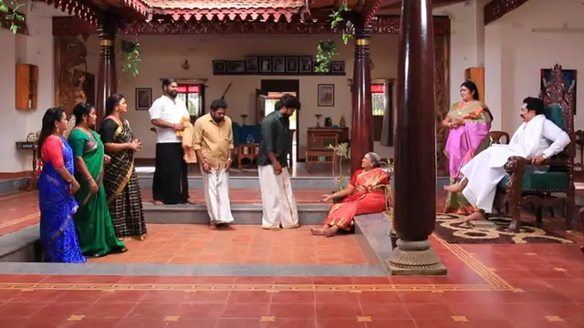 ராஜாங்கத்தை பழிவாங்க ஈஸ்வரியின் மாஸ்டர் பிளான், கெட்ட கனவால் பதறிப்போகும் தமிழ் - சின்ன மருமகள்
