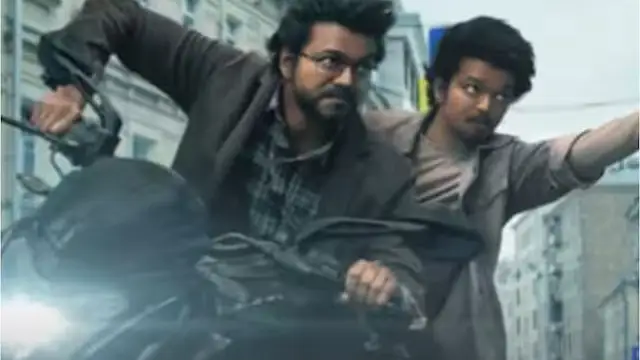 'யாரு கிட்ட' இப்படி ஒரு பாட்ட தான கேட்டீங்க - இதோ GOAT படத்தின் நான்காம் பாடல்