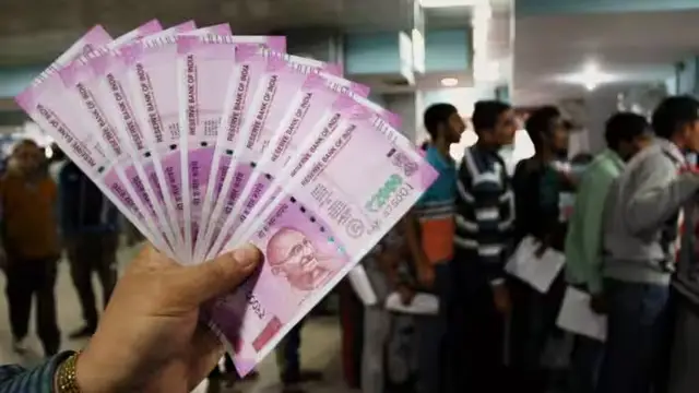 இத்தனை 2000 ரூபாய் நோட்டுகளையும் மாற்றிவிட்டேன்,இந்த விஷயத்தில் மோடியை - எஸ்.வி சேகர் பேட்டி