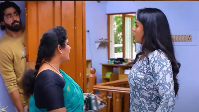 காவிரிக்காக பார்த்து பார்த்து செய்யும் விஜய், டாக்டர் சொன்ன வார்த்தை - மகாநதி