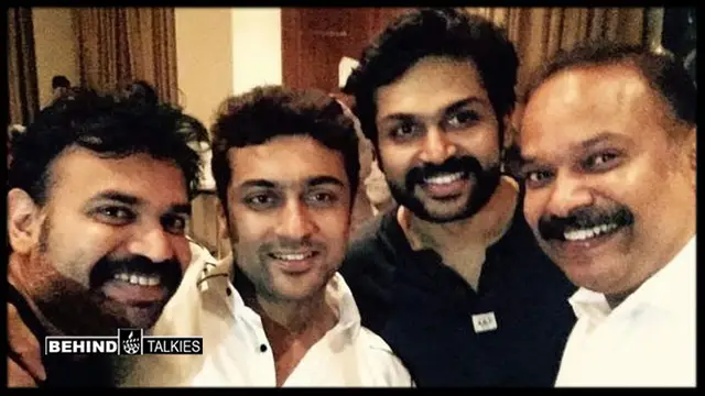 சினிமாவில் அறிமுகமாகும் வெங்கட் பிரபுவின் மகள் - அதுவும் யார் படத்தில் தெரியுமா?