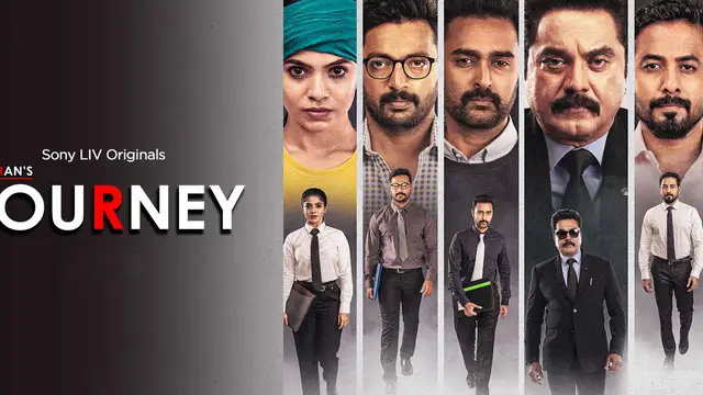 காம்பேக் கொடுத்தாரா சேரன்? எப்படி இருக்கிறது 'Journey' - இதோ விமர்சனம்.
