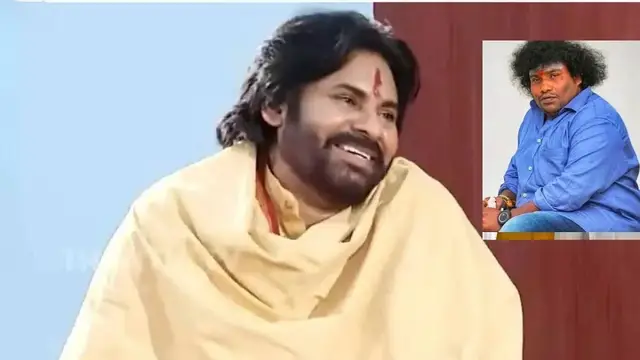 கார்த்திக்கு எச்சரிக்கை யோகி பாபுவுக்கு பாராட்டு தெரிவித்த பவன் கல்யாண், என்ன காரணம்?