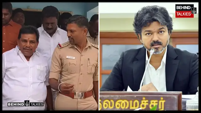 "7 முறை எம்.எல்.ஏ-வாக இருந்தும் இப்படியா?" - நீதிமன்றத்தில் அனிதா ராதாகிருஷ்ணனை விளாசிய நீதிபதி... அடுத்த நொடியில் கைது!