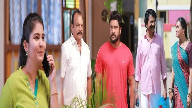 தங்கமயில் செய்த தியாகத்தால் மனம் உருகினாரா பாண்டியன்? என்ன நடந்தது - பாண்டியன் ஸ்டோர்ஸ் 2