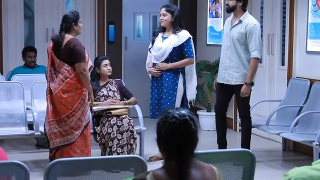 காவிரி குழந்தையை நினைத்து கவலைப்படும் விஜய், சாரதா செய்த வேலையால் கொந்தளிக்கும் கங்கா - மகாநதி