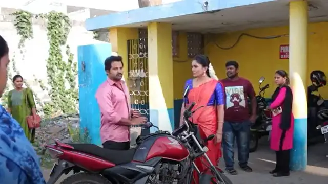 வேதனையில் இருக்கும் பழனியின் நிலையை அறிவாரா கதிர்? காதலில் மூழ்கிய அரசி - பாண்டியன் ஸ்டோர்ஸ் 2