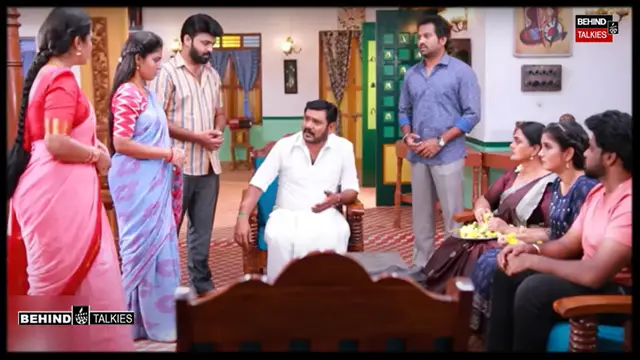 தன்னை ஏமாற்றியவனை தேடி அலையும் ராஜி, போலீசில் புகார் கொடுத்த கதிர் - பாண்டியன் ஸ்டோர்ஸ் 2