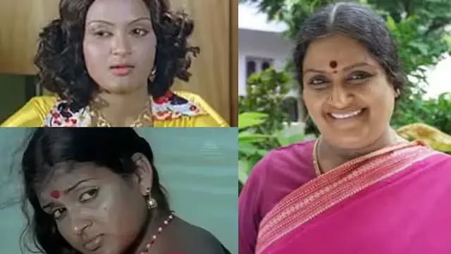 கமல் படத்தில் நடித்ததற்காக வீட்டில் அடி வாங்கிய வடிவுக்கரசி - காரணம் இதுதானாம்
