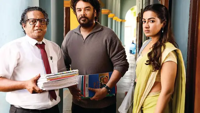 ஹீரோ சப்போர்ட், ஜீரோ கெமிஸ்ட்ரி - குஷ்பூ உடனான காதல் பற்றி மனம் திறந்த இயக்குனர் சுந்தர்.சி