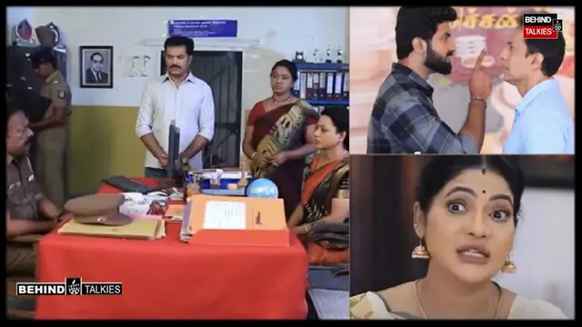 கோபிக்காக பாக்கியாவிடம் சண்டைக்குப் போன ஈஸ்வரி, ராதிகா சொன்ன வார்த்தை- பாக்கியலட்சுமி