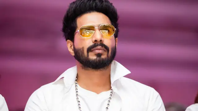 நான் இந்த சினிமா துறையில் வந்ததற்கு காரணம் இவர் தான் - எமோஷனலாக விஷ்ணு விஷால் சொன்னது
