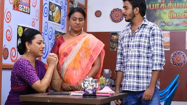 மீடியாவில் நிதீஷ் குடும்பத்திற்கு பாடம் புகட்டும் இனியா, சுதாகர் என்ன செய்ய போகிறார்? பாக்கியலட்சுமி
