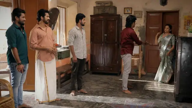 பல்பு வாங்கிய பல்லவன், உண்மை தெரியாமல் சந்தோஷத்தில் குதிக்கும் சோழன் - அய்யனார் துணை