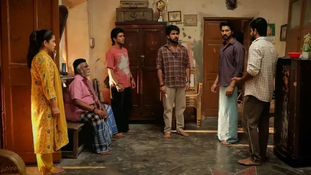 கோபத்தில் வீட்டை விட்டு வெளியேறும் சோழன், சமாதானம் செய்தாரா நிலா? விறுவிறுப்பில் அய்யனார் துணை