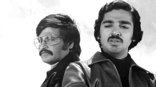 40 ஆண்டுகளுக்கு பின் சேர்ந்து நடிக்கும் ரஜினி - கமல், இவர் தான் இயக்குனரா? இந்த கம்போ எதிர்பார்க்கல