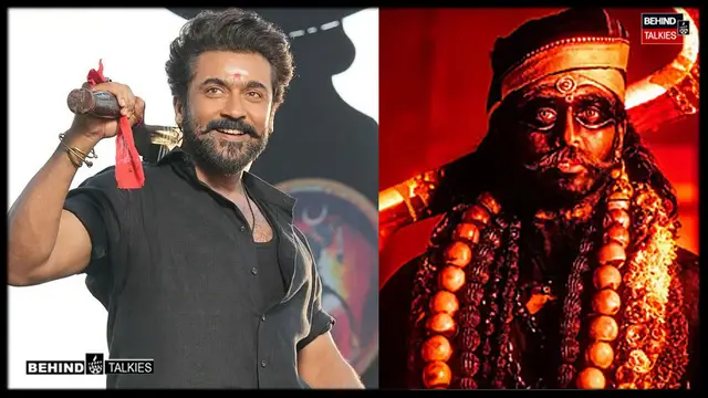 கருப்பு பட கிளைமேக்ஸ்ல சூர்யா சாருக்கு டூப் போட்டாங்க - 'டூப் கலைஞர்' கோட்டீஸ்வரன் எக்ஸ்குளுசிவ்