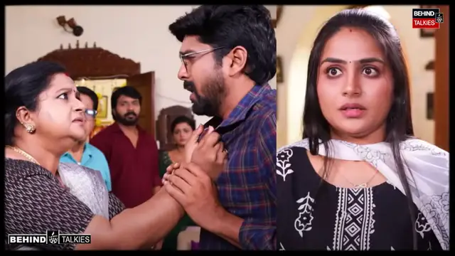 ஆத்திரத்தில் மனோஜ்- ரோகினியை பிரிக்க விஜயா செய்த வேலை, அடுத்து என்ன? சிறகடிக்க ஆசை
