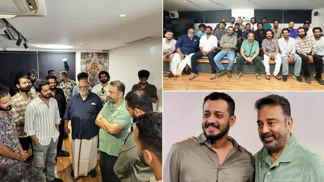 நீங்க நேரா ரெக்கார்டிங் தியேட்டருக்கு வாங்க, டுயூனை நிராகரித்த கமல், இளையராஜா செய்த மேஜிக் - குணா பாடல் உருவான விதம்.