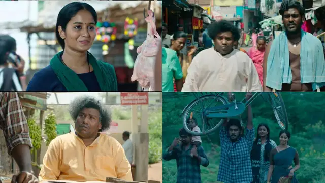 சீனு ராமசாமி இயக்கியுள்ள 'கோழிப்பண்ணை செல்லதுரை' படத்தின் முழு விமர்சனம் இதோ