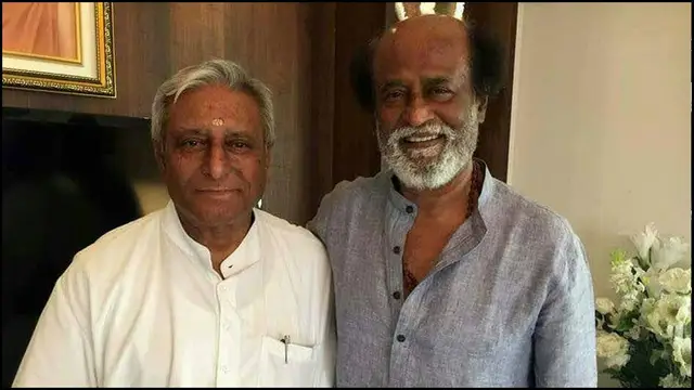 தம்பிக்கு நான் நடிப்பதே தெரியாது, ஆனா - ரஜினி அண்ணன் சத்ய நாராயணராவ் சொன்ன தகவல்