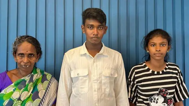 ரஞ்சித் அண்ணா சொன்ன கடமையை நிச்சயம் நிறைவேற்றுவேன் - நாங்குநேரி மாணவன் சின்னத்துரை
