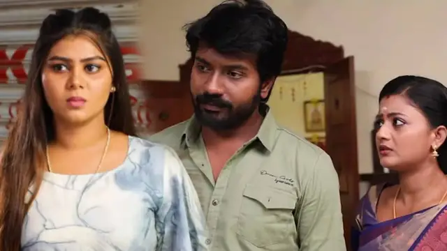 சிறகடிக்க ஆசை மீனா Shocked, முத்து Rocked - இப்படி ஒரு கணவர் எல்லா பெண்களுக்கு அமைஞ்சா உண்மையில் வரம் தான்.