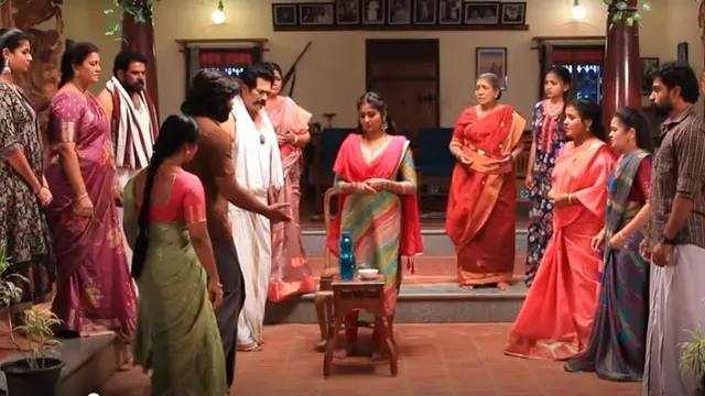 போஸ் செய்த வேலையால் நியாயம் கேட்டு காவியா எடுத்த அதிரடி முடிவு - விறுவிறுப்பில் சின்ன மருமகள்