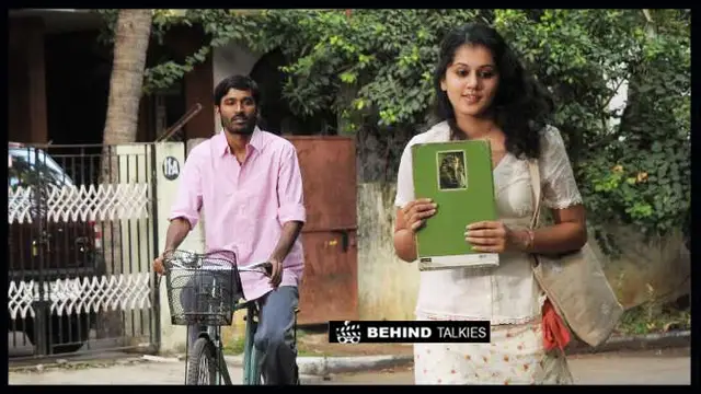 'ஆடுகளம்' படத்தில் தனுஷுக்கு தேசிய விருது ஏன்? - கெளதம் மேனன் சொன்ன காரணம்.