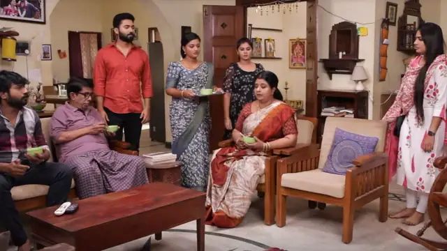 மனோஜின் நிலையை கண்டு பதறிப்போன விஜயா, பார்வதிக்கு கொடுத்த சப்ரைஸ் - சிறகடிக்க ஆசை