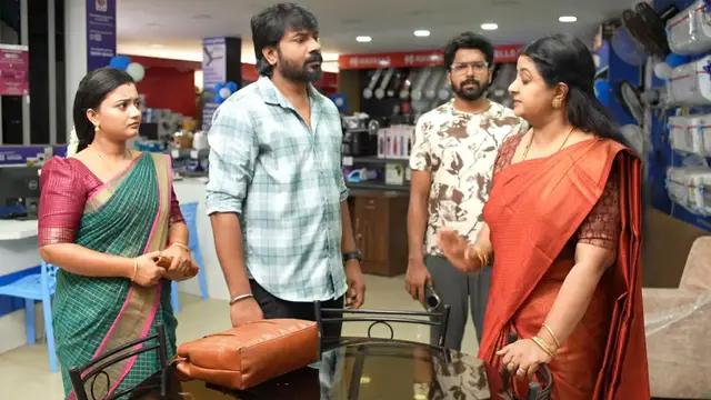 மீனா வீட்டிற்கு அழைக்கும் அண்ணாமலை, விஜயா எடுக்க போகும் முடிவு என்ன? சிறகடிக்க ஆசை
