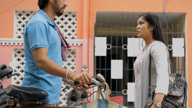நிலா ஆசைப்பட்ட மாதிரி தீபாவளி கொண்டாட்டத்தை ஏற்பாடு செய்யும் சோழன் - அய்யனார் துணை