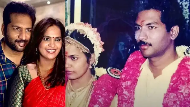 90ஸ் கிட்ஸ்களின் பேவரைட் Anchor டாப் 10 சுரேஷ்ஷின் அழகிய குடும்பம் - இவருக்கு கல்லூரி செல்லும் வயதில் இவ்ளோ பெரிய மகளா.