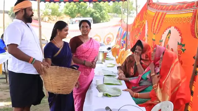 மொய் விருந்தில் வென்ற தமிழ்செல்வி, சேது செய்த வேலை - விறுவிறுப்பில் சின்ன மருமகள்