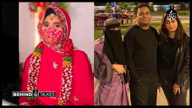 சிறு வயதிலேயே சூப்பர் ஸ்டார் படத்தில் பாடி இருக்கிறேன் - ஏ ஆர் ரஹ்மான் மகள் சொன்ன அறிந்திராத தகவல்.