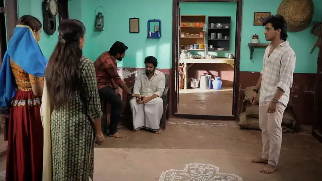 சேரன் குடும்பத்தை அசிங்கப்படுத்தும் தாய்மாமன், நிலா சொன்ன வார்த்தை - அய்யனார் துணை
