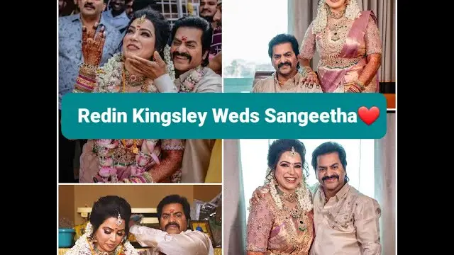 திருமணத்திற்கு பின் கணவர் கொண்டாடும் முதல் பிறந்தநாள் - சங்கீதா போட்ட உருக்கமான பதிவு.