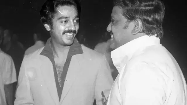 ராஜா கைய வச்சா பாடலை பாடியுள்ள SPB - ரெக்கார்டிங் செய்துவிட்டு படத்தில் வைக்காத கமல். இதோ அந்த ஒரிஜினல் வெர்ஷன்