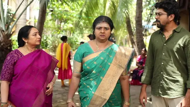 சீதா காதலுக்காக மீனா எடுத்த முடிவு, எமதர்ம ராஜன் அவதாரம் எடுத்த முத்து - சிறகடிக்க ஆசை