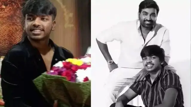 உள்ளுக்குள் வெளிய சொல்ல முடியாத அளவுக்கு அவ்ளோ ப்ரச்சனை இருக்கு - சூர்யா சேதுபதி சொன்னது