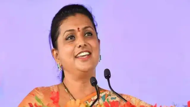 நமது நாட்டில் பெமினிசம் இப்படி தான் பிரதிபலிக்கிறதா? மோடி நடவடிக்கை எடுக்கனும் - ரோஜாவிற்கு ஆதரவாக கொதித்த ராஜமாதா.
