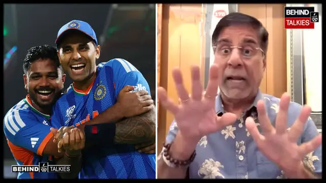 'சஞ்சு, சூர்யாவை நீக்கினால்... கம்பீரையும் கேட்க வேண்டாமா?' - கவுதம் கம்பீர் மீது கடுமையாக பாய்ந்த ஸ்ரீகாந்த்