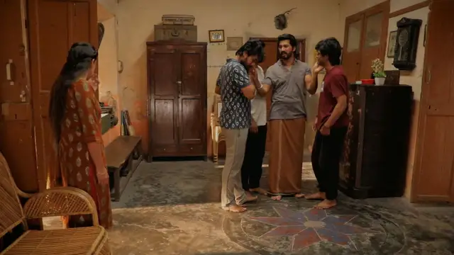 சேரனின் பயத்தை போக்க சோழன் செய்த வேலை, நிலா சொன்ன விஷயம் - விறுவிறுப்பில் அய்யனார் துணை