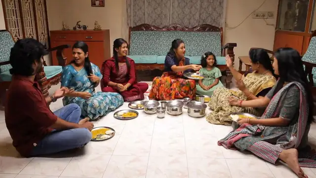 வேறு ஒருவரை திருமணம் செய்ய நினைக்கும் காவிரி, அம்மு எடுக்கும் விபரீத முடிவு - பரபரப்பில் மகாநதி