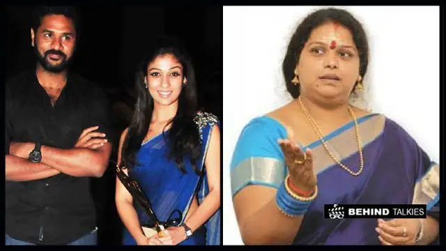 முஸ்லிம் பெண்ணுடன் ரகசிய திருமணம், நம்பவைத்து கழுத்தறுக்கப்பட்ட நயன்தாரா - பிரபுதேவா குறித்து புட்டு புட்டு வைத்த பிரபலம்.