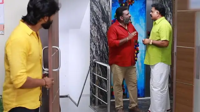 தலைமறைவான பசுபதி, தேடி அலையும் குமரன், உண்மையை கண்டுபிடிப்பாரா விஜய்? மகாநதி
