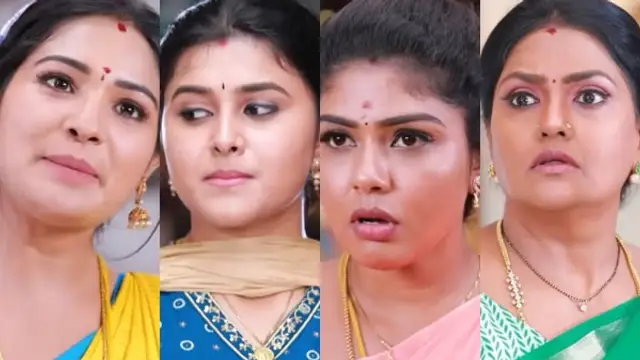 கதிர் செய்த வேலையால் பாண்டியன் வீட்டில் பூகம்பம், தவித்து நிற்கும் கோமதியின் அம்மா- விறுவிறுப்பில் பாண்டியன் ஸ்டோர்ஸ் 2
