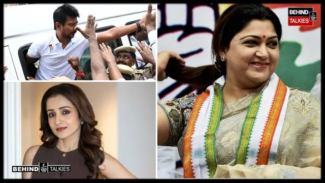 "தோல்வியை மறைக்க பெண்களை இழிவுபடுத்துவதா?" – உதயநிதி ஸ்டாலினைக் கிழித்து தொங்கவிட்ட குஷ்பூ!